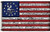 2nd Amendment Betsy Ross USA Flag - Made in USA