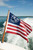 3'x5' US Yacht Ensign Flag Nylon Embroidered