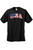 USA Flag T Shirt Men's American Pride Short Sleeve Tee
