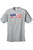 USA Flag T Shirt Men's American Pride Short Sleeve Tee