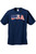 USA Flag T Shirt Men's American Pride Short Sleeve Tee