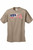 USA Flag T Shirt Men's American Pride Short Sleeve Tee