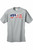 USA Flag T Shirt Men's American Pride Short Sleeve Tee