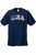 USA Flag T Shirt Men's American Pride Short Sleeve Tee