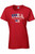 USA Flag T Shirt Women's Juniors Original American Pride