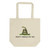 Gadsden Don't Tread On Me Eco Tote Bag