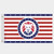 Patriot Party Flag - Made in USA