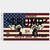 Trump Law & Order 2nd Amendment Flag - Made in USA