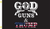 God Guns & Trump Flag - Made in USA