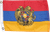 Armenia Flag Presidential Coat of Arms Official Flag