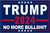 Trump 2024 No More Bullshit Flag 3x5 Economical