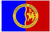 Comanche Nation Flag - Standard