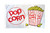 Popcorn Flag 3x5 ft