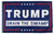 Trump Drain The Swamp Flag 3x5 Economical