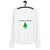 An Appeal To Heaven Ladies' Long Sleeve Tee