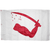 Goliad Flag - 1836 Nylon Outdoor Made in USA