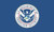 Department of Homeland Security Flag - Made in USA