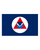 National Oceanic and Atmospheric Administration NOAA Flag - Made in USA
