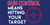 Gun Control Means Hitting Your Target Bumper Sticker