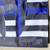 Police Spartan Helmet Thin Blue Line USA Flag - Made in USA Black Header