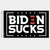 Biden Sucks Flag Made in USA