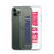 Trump is Still My President iPhone Case