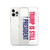 Trump is Still My President iPhone Case