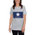 Conrad Texas Independence Flag Short-Sleeve Unisex T-Shirt