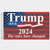 President Trump 2024 Flag The Rules have changed - Made in USA