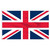 Union Jack Flag Nylon Printed Made in USA