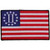 Second American Revolution Iron on Patch