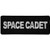 Space Cadet Iron on Patch