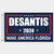 DeSantis 2024 Make America Florida Flag - Made in USA