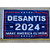 DeSantis 2024 Make America Florida Flag - Made in USA