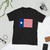 Ceremonial Flag of the Texas Navy Short-Sleeve Unisex T-Shirt