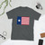 Ceremonial Flag of the Texas Navy Short-Sleeve Unisex T-Shirt