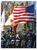 Collapsable Alluminum Parade Pole