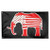 Elephant Republican USA Flag Custom Flag - Made in USA