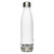 Don't Tread On Me Gadsden Stainless Steel Water Bottle
