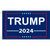 Trump 2024 Double Sided Flag