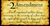 2nd Amendment Parchment Flag - Rough Tex