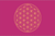 3'x5' Flower of Life Flag - Rough Tex