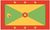 Grenada Flag 3x5 ft. - Rough Tex