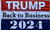 Trump Back To Business 2024 Flag - Made in USA