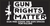 Gun Rights Matter Bumper Sticker