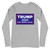 Trump 2024 Save America Again Unisex Long Sleeve Tee