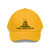 Gadsden Dont Tread on Me Unisex Twill Hat