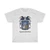 Bandera de Aguascalientes Unisex Heavy Cotton Tee