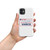 Trump Vance 2024 Snap case for iPhone®