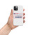 Trump Vance 2024 Snap case for iPhone®